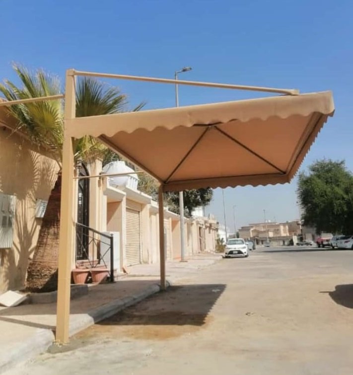 مظلات وسواتر خميس مشيط  مظلات 