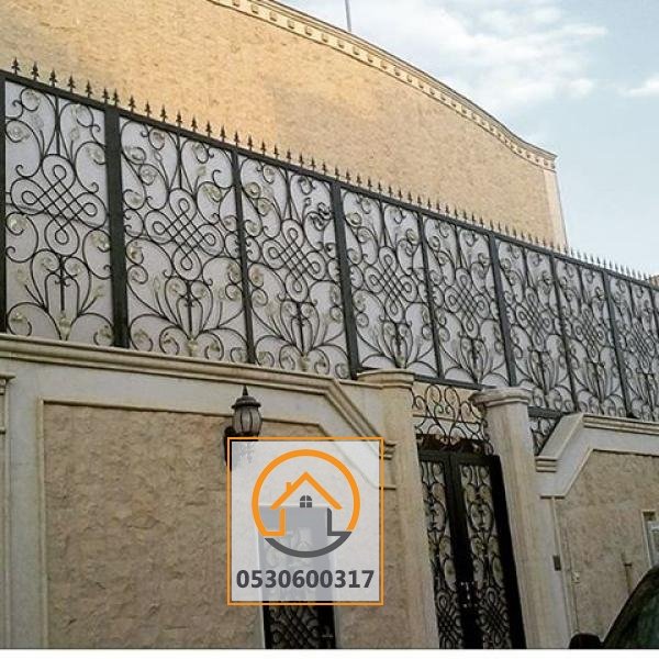 سواتر حديد
