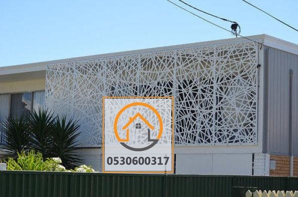 سواتر حديد