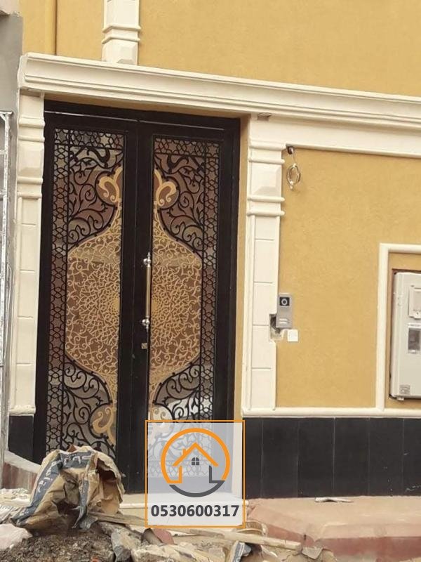 ابواب حديدية