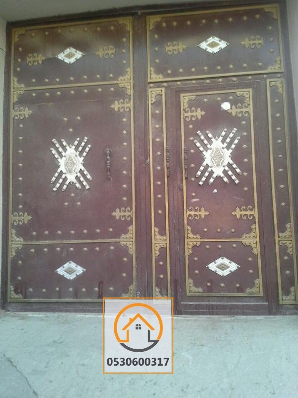 ابواب حديدية