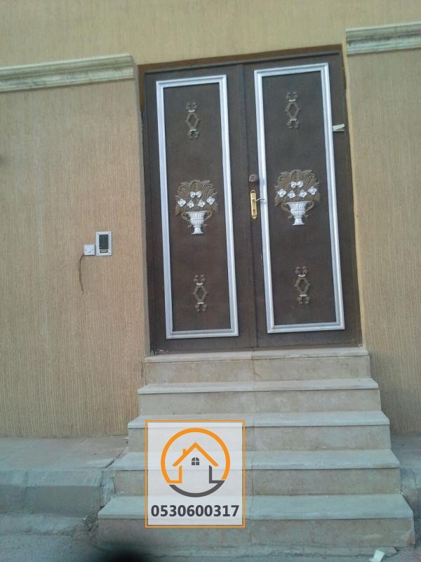 ابواب حديدية