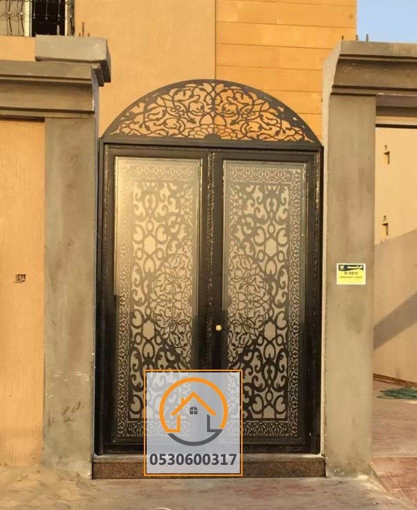 ابواب حديدية