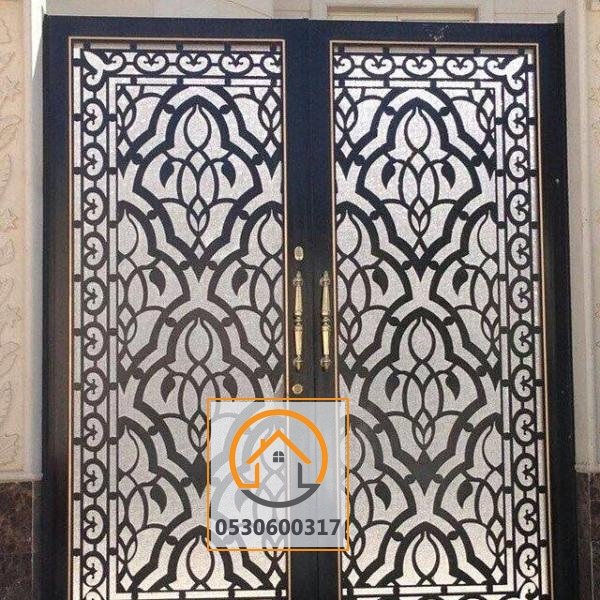 ابواب حديدية
