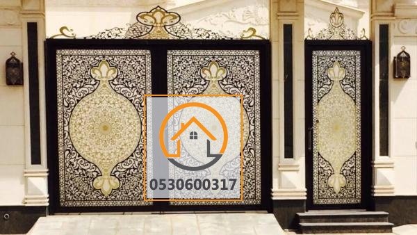 ابواب حديدية
